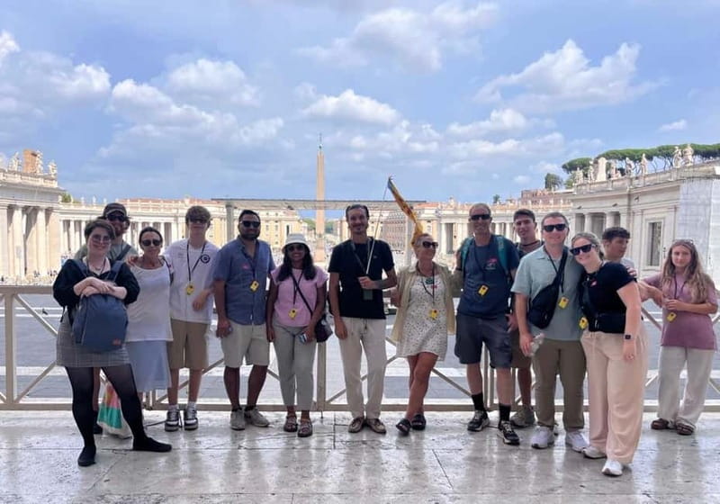 St. Peter's Basilica: Guided Tour with Reserved Entry - Papal Tombs: The Part Most People Skip, but You Don’t Have To
