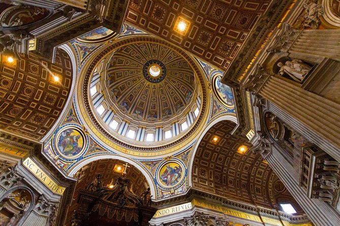 St. Peter’s Basilica Priority Access Tour with Dome & Crypt - Who benefits most from this early priority tour