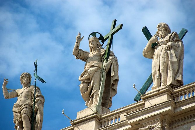 St. Peter’s Basilica Priority Access Tour with Dome & Crypt - Price and timing: is $83.83 worth it?