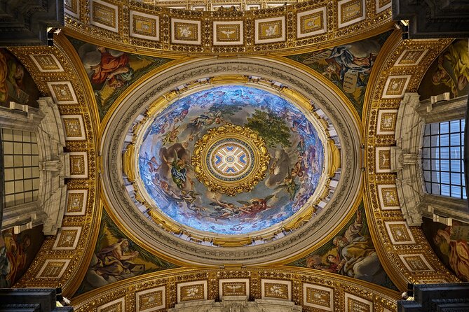 St. Peter's Basilica, Square and Papal Grottoes Guided Tour - Price and Value: Is $17.45 a Smart Deal?