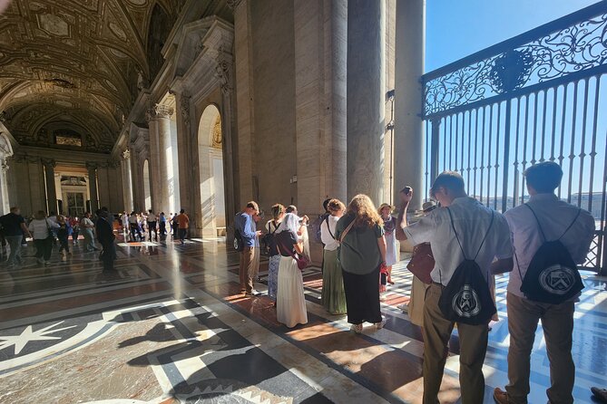 St. Peter's Basilica Tour - Dome Views Are Tempting, but Plan the Add-On