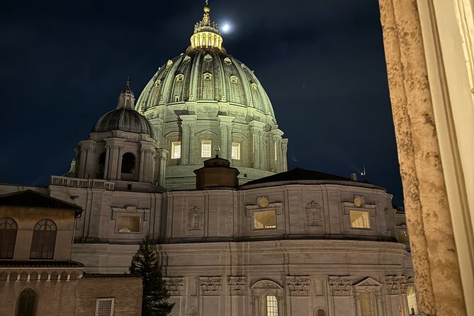 St. Peter's Semi-Private Tour (small groups) - Key things that make this tour worth your time