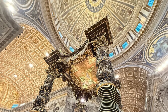 St. Peter's Semi-Private Tour (small groups) - Why the guided approach helps more than a slow wander