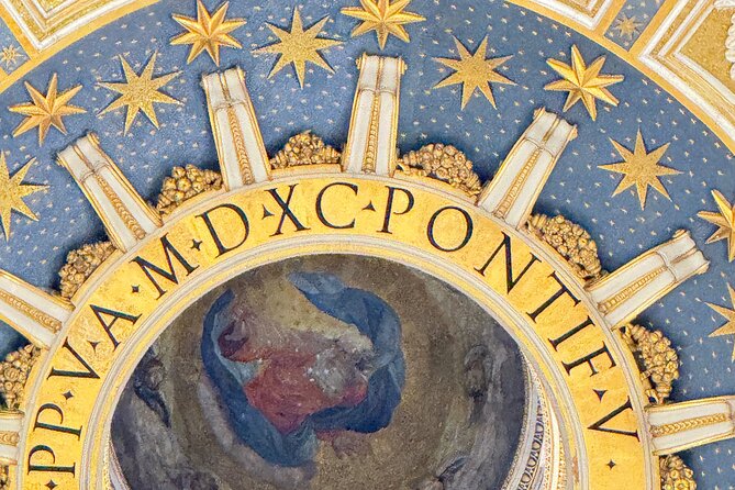St. Peter's Semi-Private Tour (small groups) - What this tour does not include: Museums and the Sistine Chapel