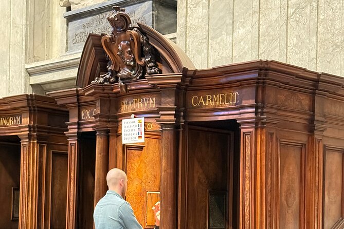St. Peter's Semi-Private Tour (small groups) - How to get the most out of your tour day
