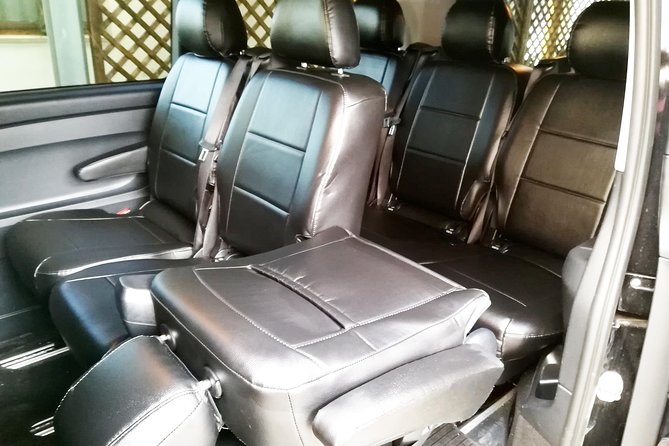 Stress-Free Private Transfer Rome to Civitavecchia Port - Value, price, and what you get for $165.50 per person