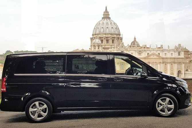Stress-Free Private Transfer Rome to Civitavecchia Port - Should you book this private Rome to Civitavecchia transfer?