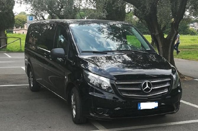 Stress-Free Private Transfer Rome to Civitavecchia Port - Optional 2-hour Rome sightseeing with your driver