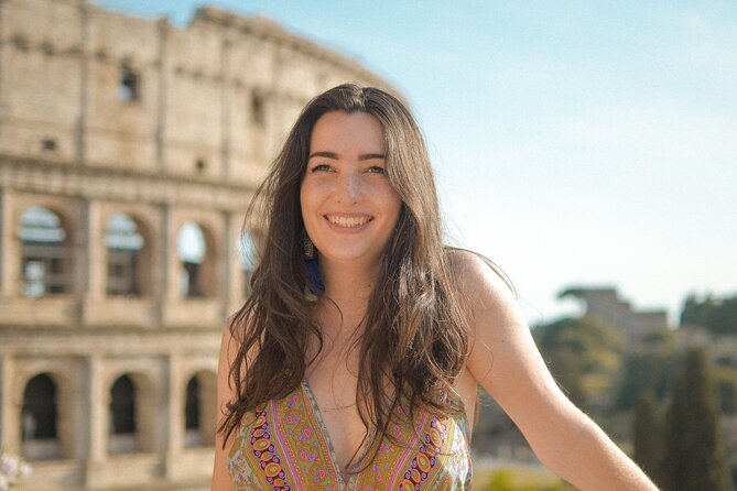 Sunny Photoshoot with a Local in the Heart of Rome - Piazza del Campidoglio and Via dei Fori Imperiali, classic angles with room to move