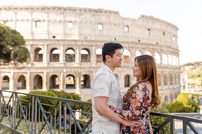 Sunny Photoshoot with a Local in the Heart of Rome - Spanish Steps plus Villa Borghese, a softer Rome palette