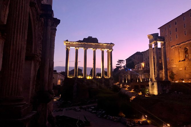 Sunrise in Rome: Small Group E-Bike tour with Italian Breakfast - Why 6:00 am in Rome feels like getting the city on easy mode