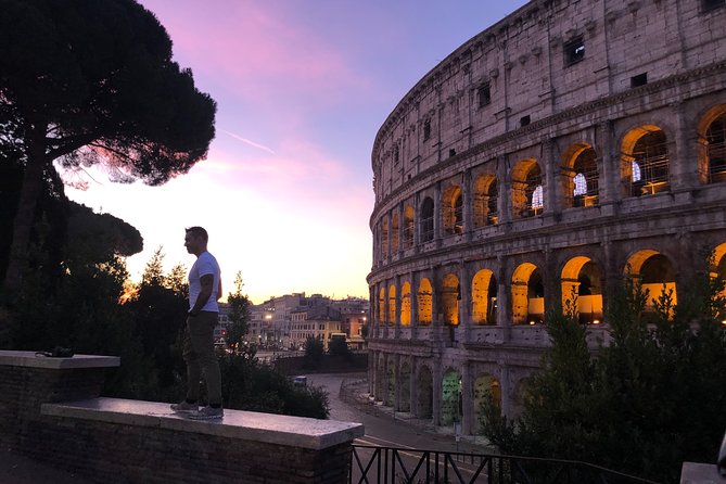 Sunrise in Rome: Small Group E-Bike tour with Italian Breakfast - Sant’Eustachio Il Caffè breakfast: the food stop that finishes the ride right
