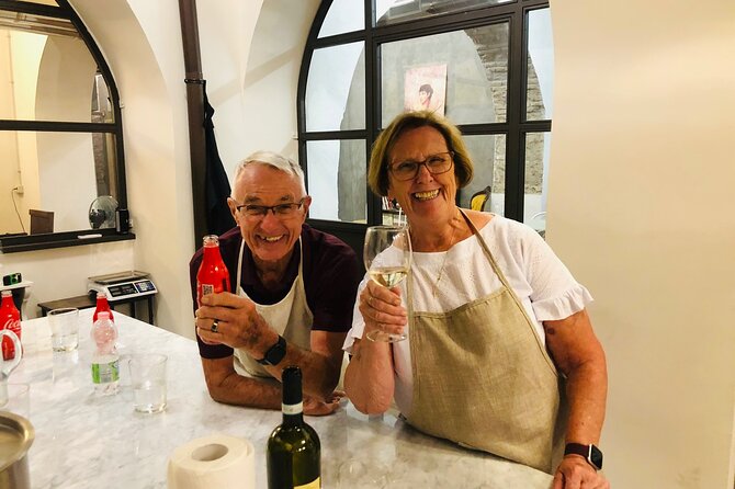 Super Fun Pasta & Gelato Class by Vatican with Wine + Oil Tasting - Rome’s Vatican-area pasta and gelato class, in plain terms