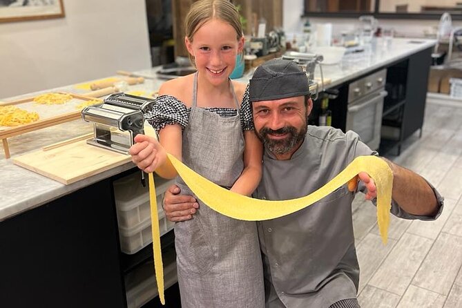 Super Fun Pasta & Gelato Class by Vatican with Wine + Oil Tasting - Meeting point and timing: where to go, and why it matters