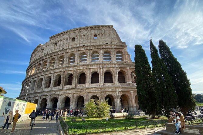 Supersaver: Colosseum Express with Arena and Vatican Museums sharing tour - Price and Value for a $34 Rome Combo