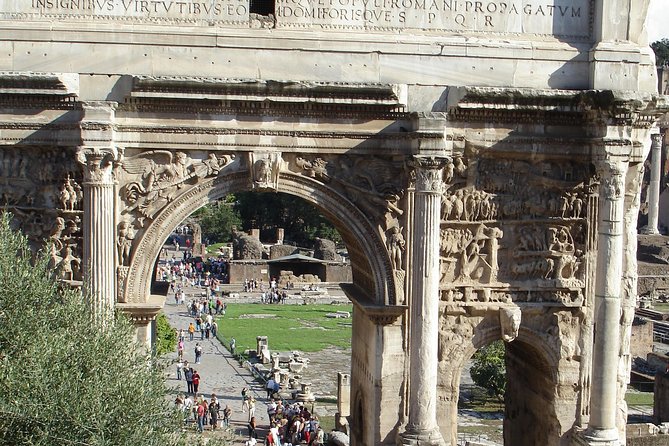 Supersaver: Colosseum Express with Arena and Vatican Museums sharing tour - Dress Code, Exact Names, and Security Checks: Don’t Trip Here