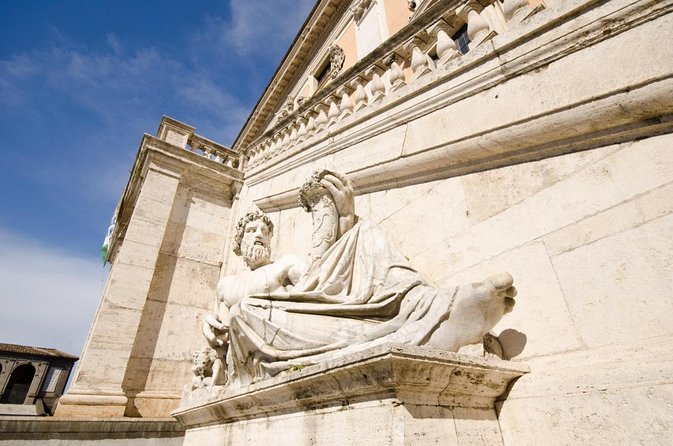 Surroundings of Rome on Vespa - Key highlights at a glance