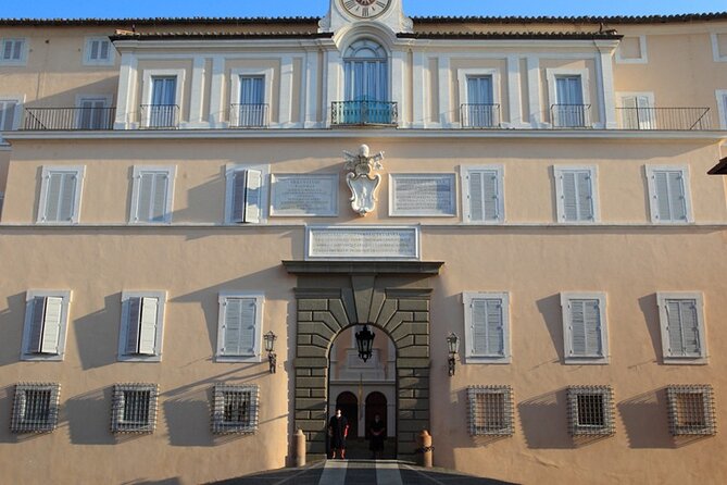 Surroundings of Rome on Vespa - A Vespa day beyond Rome’s usual walking route