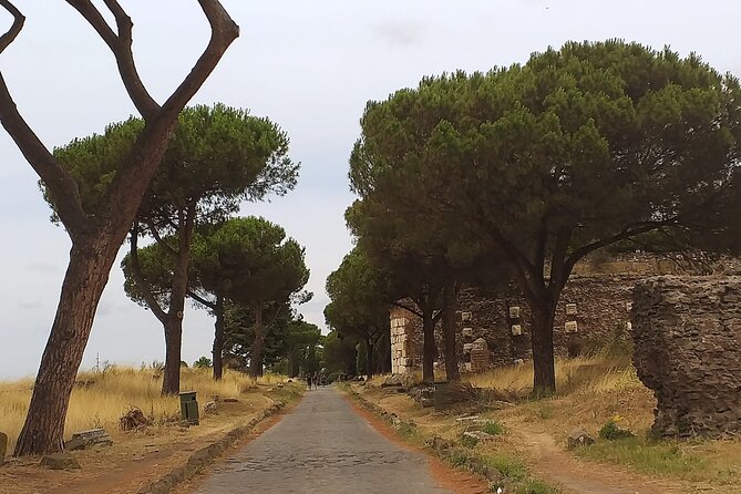 Surroundings of Rome on Vespa - Meeting point and pickup: where to start and how it works