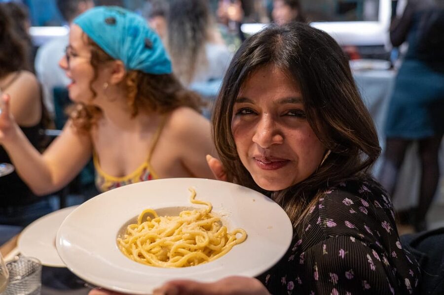 Taste of Tuscany: Food & Wine tour with Florentine Cuisine - Schiaccia Passera Stop: Your First Tuscany Bite Sets the Pace