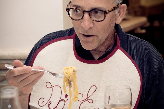Taste Rome: Exploring Trastevere’s Culinary Secrets with a Local - The cookie factory stop in a 1920 setting