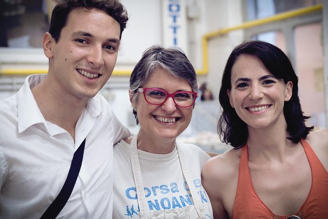Taste Rome: Exploring Trastevere’s Culinary Secrets with a Local - Supplì: the rice ball that teaches you a Roman habit