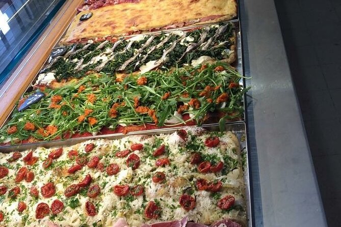 Taste the Best Italian Food & Wine - Small Group, Big Attention: Guides and the Q&A Style