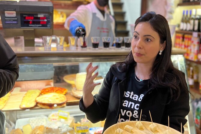 Tastes of Trastevere: Pasta, Gelato & Roman Delights Food Tour - Stop by stop: what you’ll taste and what to expect