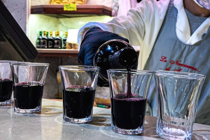 Tastes of Trastevere: Pasta, Gelato & Roman Delights Food Tour - Drinks: wine, beer, and alcohol-free options