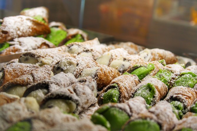 Tasty Trastevere Street Food Tour in Rome from Tiberine Island to Ponte Sisto - Gelato Finale at the Tasty Tours Stop