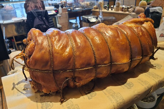 Tasty Trionfale Farmers Market Food Tour and Local Wines Tasting - Dietary limits and who should plan ahead