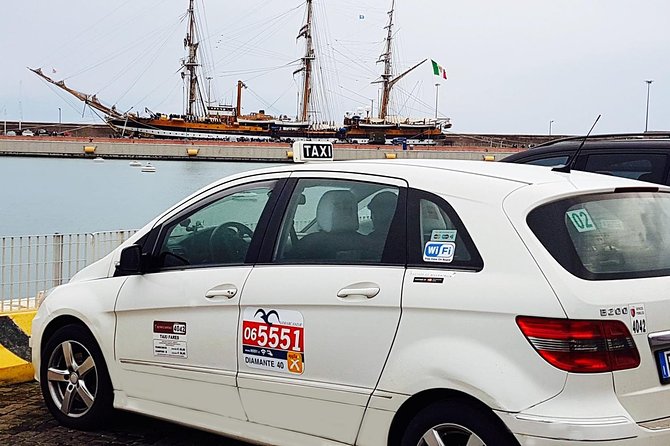 Taxi transfer to Civitavecchia - Rome to Civitavecchia Taxi Transfer: What You Actually Get