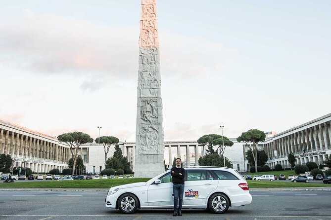 Taxi transfer to Civitavecchia - Price and Value: Is $265.76 Per Group Actually Fair?