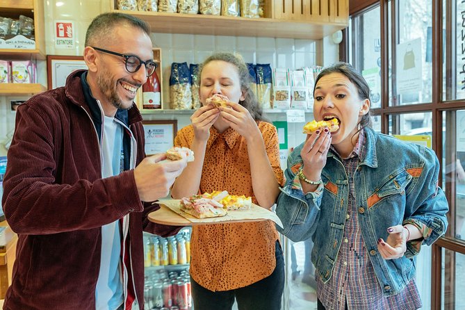 The 10 Tastings of Rome: The Vatican Private Food Tour - What the tastings teach you, beyond just flavor