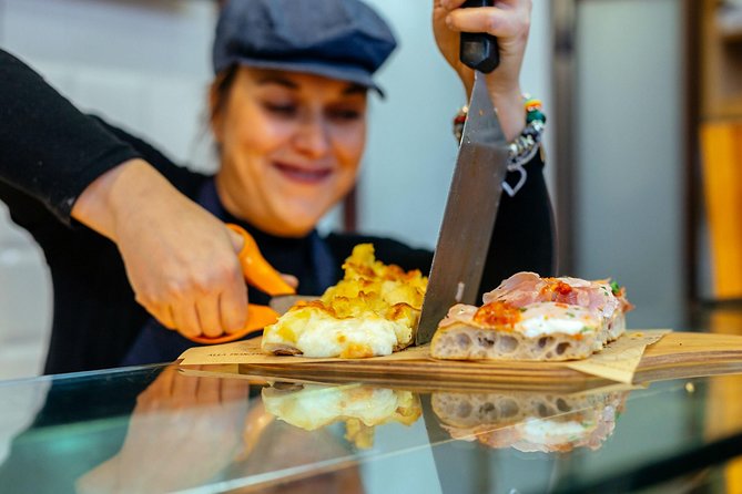 The 10 Tastings of Rome: The Vatican Private Food Tour - Vegetarian options and diet changes without losing the flow