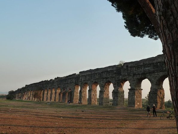 The ancient aqueducts of Rome - Key Things I’d Plan Around