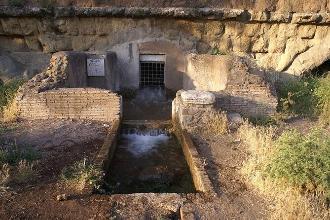 The ancient aqueducts of Rome - Don’t Miss the Appia Antica Edge: The Roman Road Moment