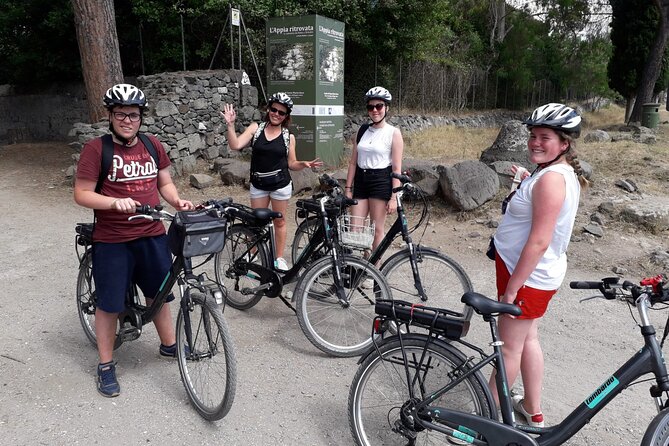 The Appian Way e-bike tour - The Route’s Core Theme: The Ancient Road That Connected Rome