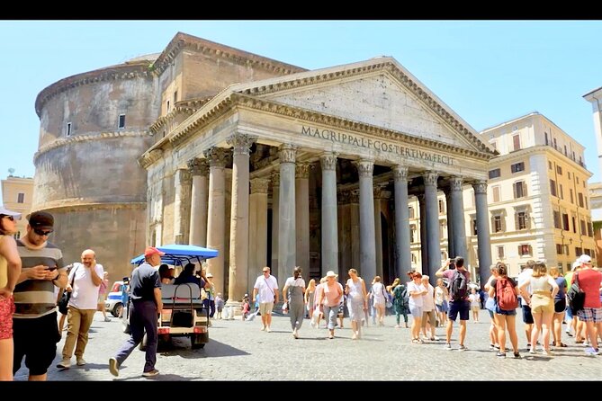The best of Rome by Golf Cart - private tour - Trastevere: alleys, late-night energy, and a neighborhood feel
