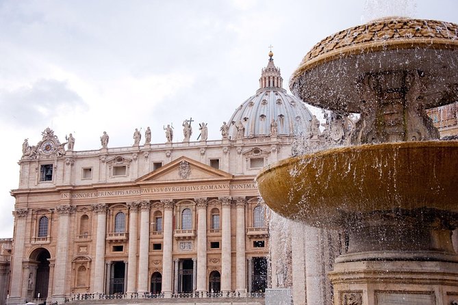 The Best of Rome in a Full-Day Tour: Vatican and Colosseum guided tours - The big idea: a Colosseum plus Vatican day that actually connects