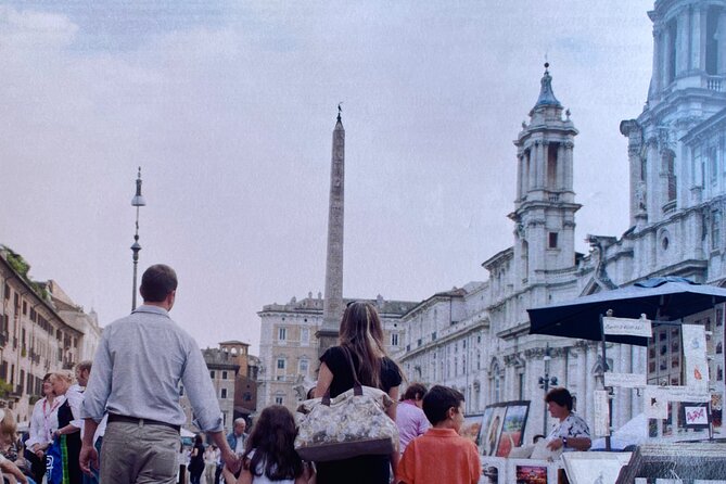 The best Rome Golf Cart Tour! - Where you meet, and how the tour stays simple
