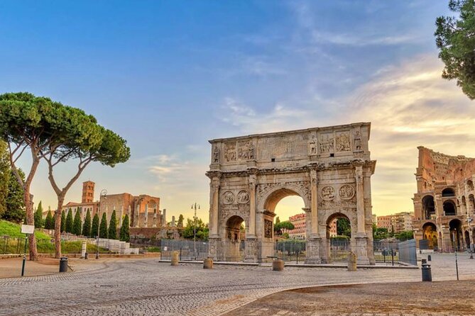 The Colosseum, Forum, and Palatine Official Entry Visit - Key things to know before you go