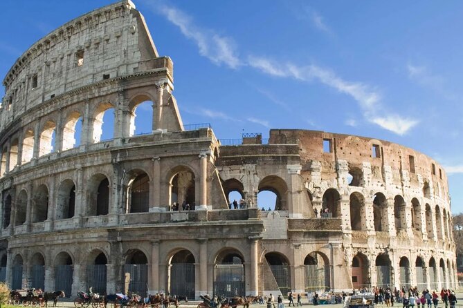 The Colosseum, Forum, and Palatine Official Entry Visit - Official ticket, self-guided access, and what that means on site