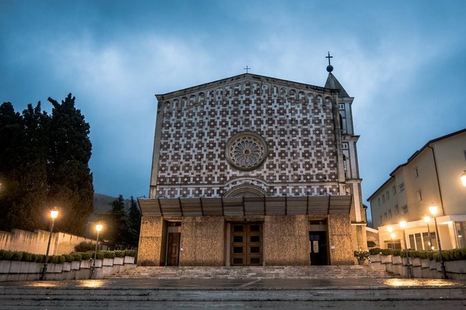 The Eucharistic Miracle & the Holy Face Private Tour from Rome - Key Highlights You Will Feel Immediately