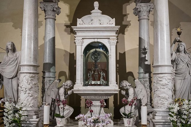 The Eucharistic Miracle & the Holy Face Private Tour from Rome - A Private Day Trip That Keeps Faith and Logistics in Sync