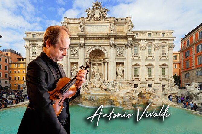 The Four Seasons by Antonio Vivaldi - Sala Dante Roma - Key highlights you should know before you go