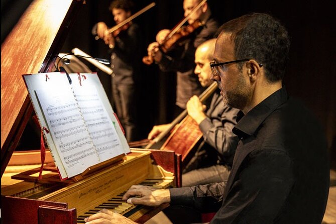 The Four Seasons by Antonio Vivaldi - Sala Dante Roma - Why Vivaldi’s Four Seasons feels extra special in Rome