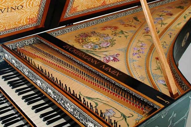 The Four Seasons by Antonio Vivaldi - Sala Dante Roma - Audience etiquette: the biggest factor you cannot control