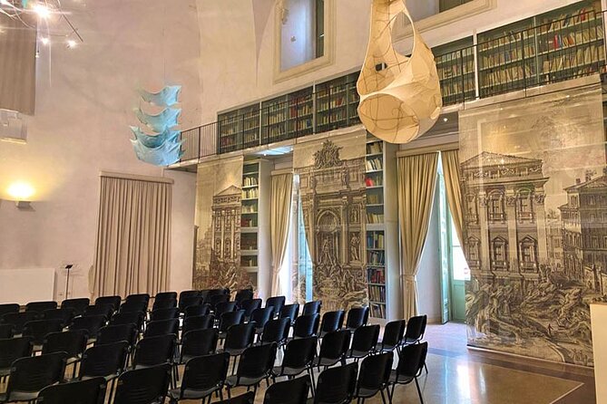 The Four Seasons by Antonio Vivaldi - Sala Dante Roma - Practical details that affect your night (price, seats, comfort)