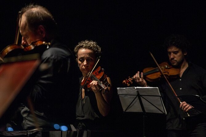 The Four Seasons by Antonio Vivaldi - Sala Dante Roma - Who should book this Vivaldi Four Seasons concert